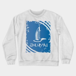 Dubai Crewneck Sweatshirt